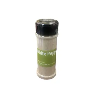 white pepper Spice
