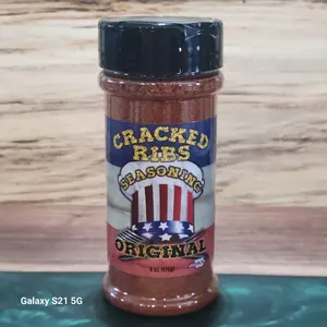 Cracked Ribs Seasoning Original