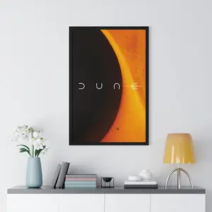 [SALE UP TO 50% + FREE SHIP] DUNE Classic Vintage Retro Movie Film Poster Art Print Movie Room Wall Decor poster