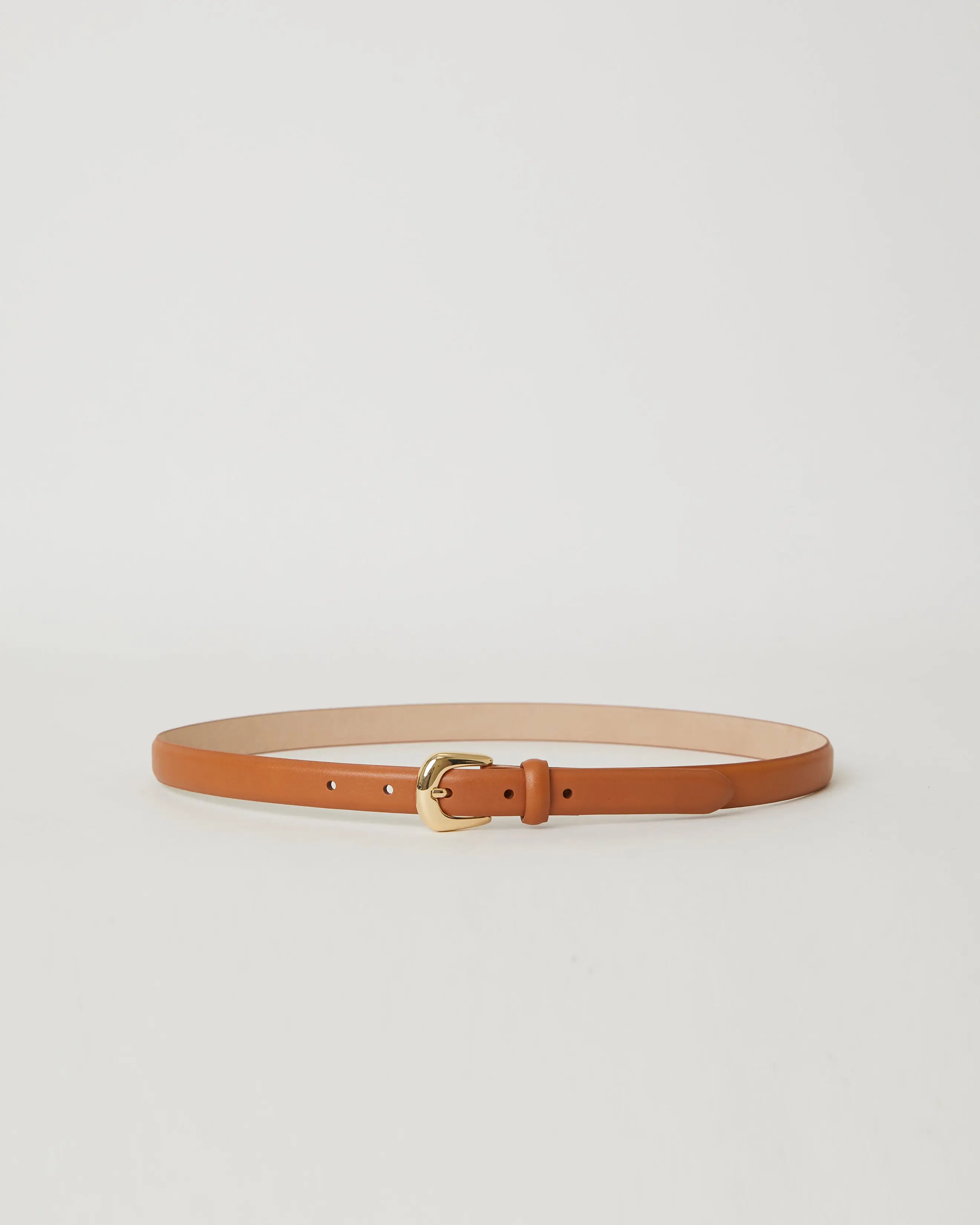 B-Low The Belt Kennedy Mini Belt Coffee Gold B-Low The Belt Kennedy Mini Belt Coffee Gold