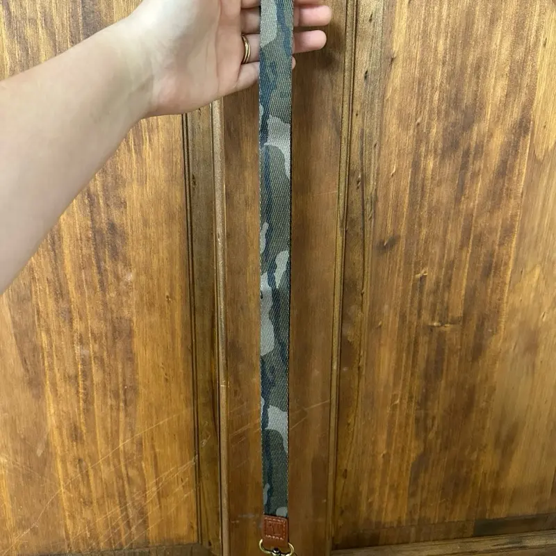 Local Boy Bottomland Long Lanyard