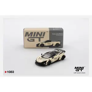 MiniGT 1:64 McLaren 720S LB-Works The Boring Concept #1083