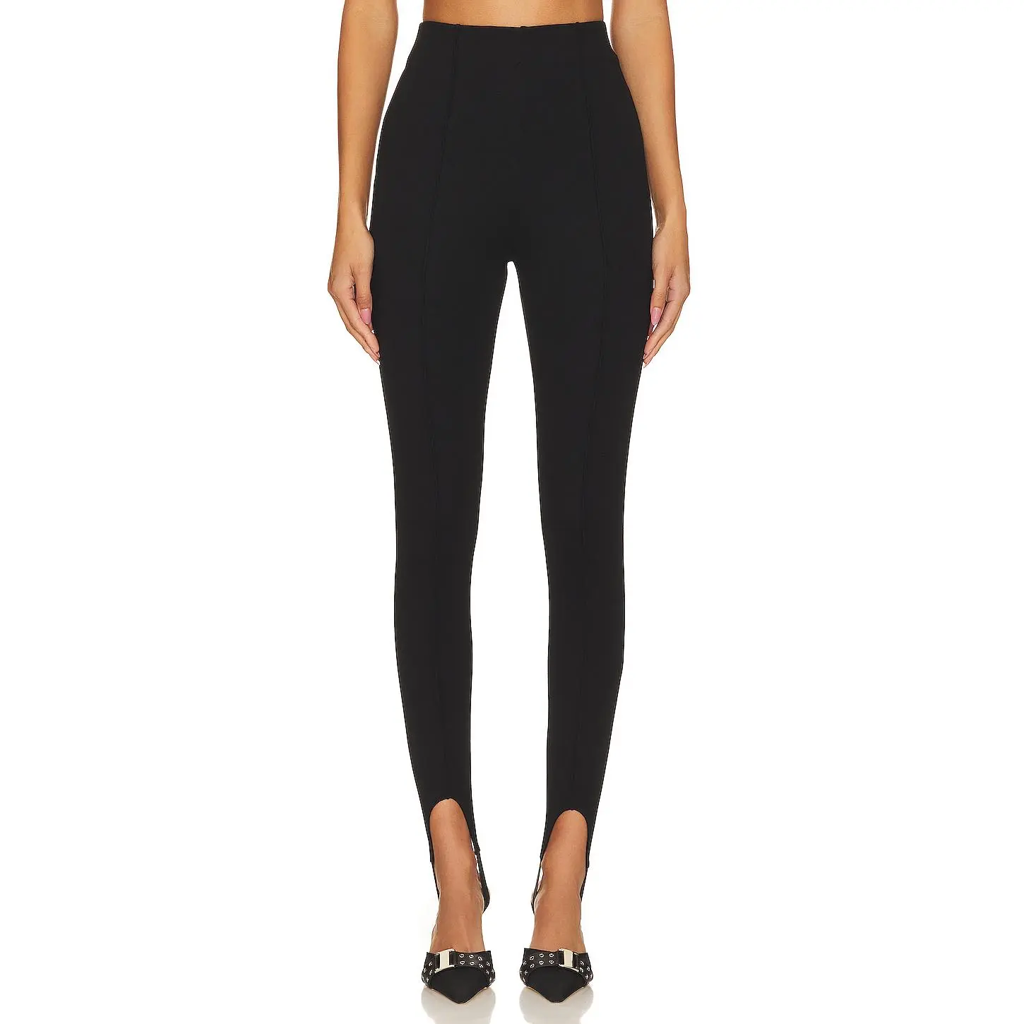 Lovers and Friends Penn Pant in Black