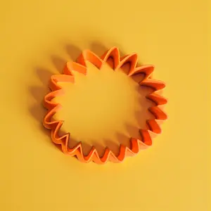 Soot Sprite Cookie Cutter + Stamp