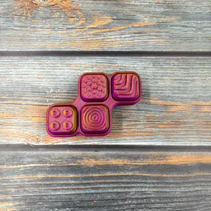 Sensory 3D Printed Clicker Fidget