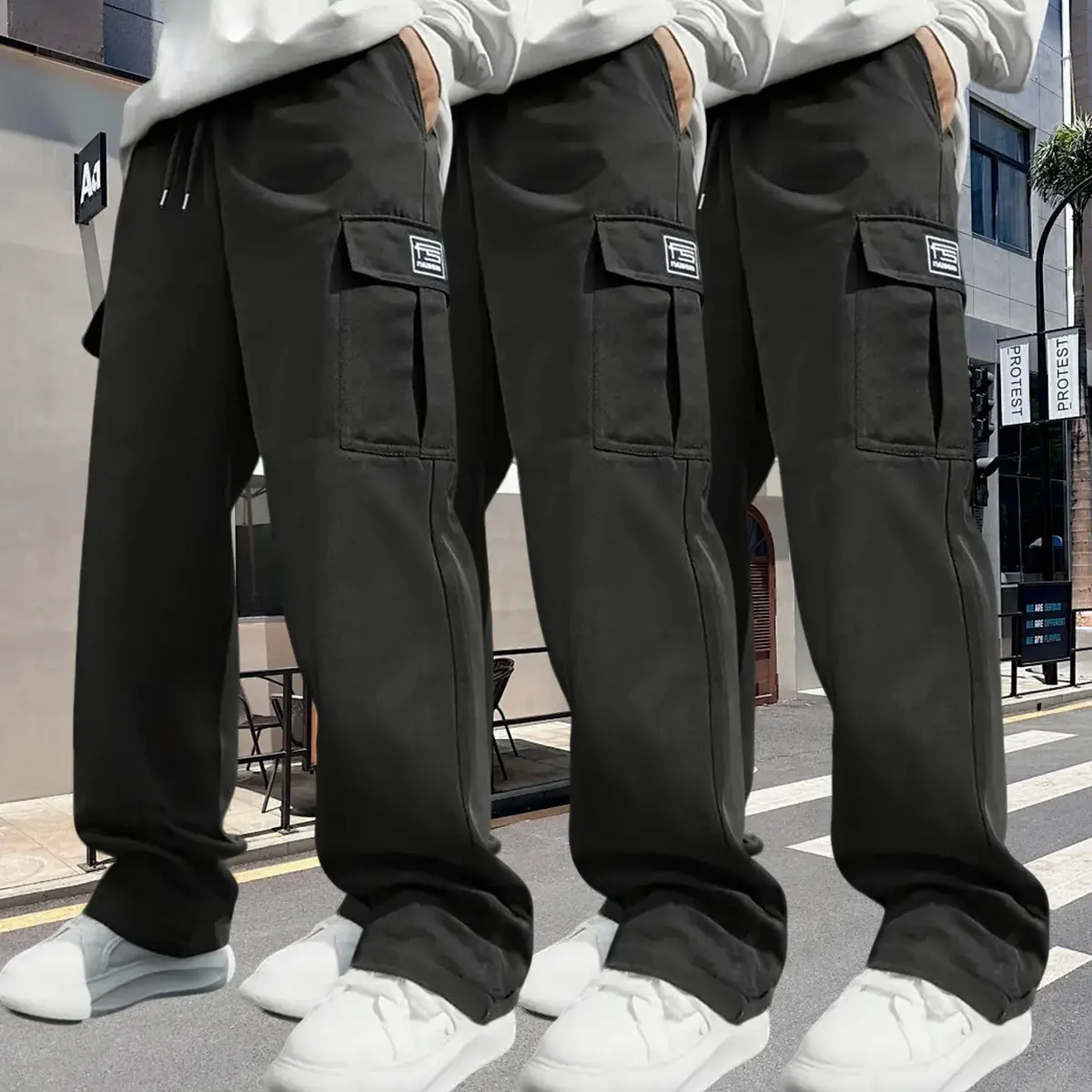 Black + Black + Black