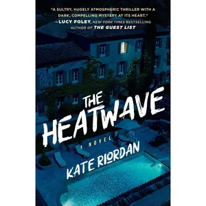 USED-The Heatwave by Riordan, Kate (Paperback)
