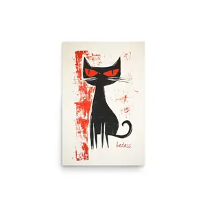 Cat Poster