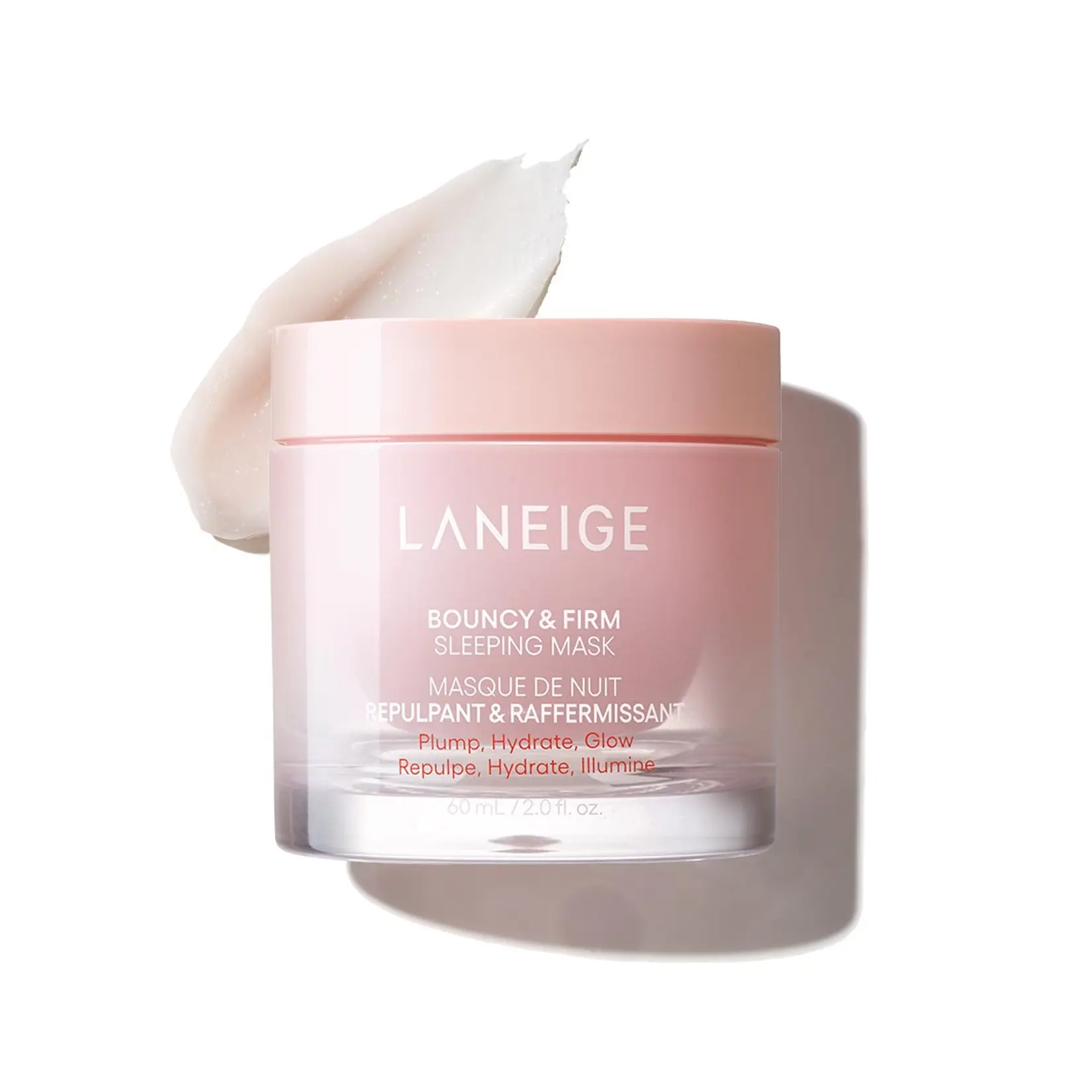 Laneige Bouncy & Firm Sleeping, Korean Skincare, Plump, Hydrating Laneige Bouncy & Firm Sleeping, Korean Skincare, Plump, Hydrating