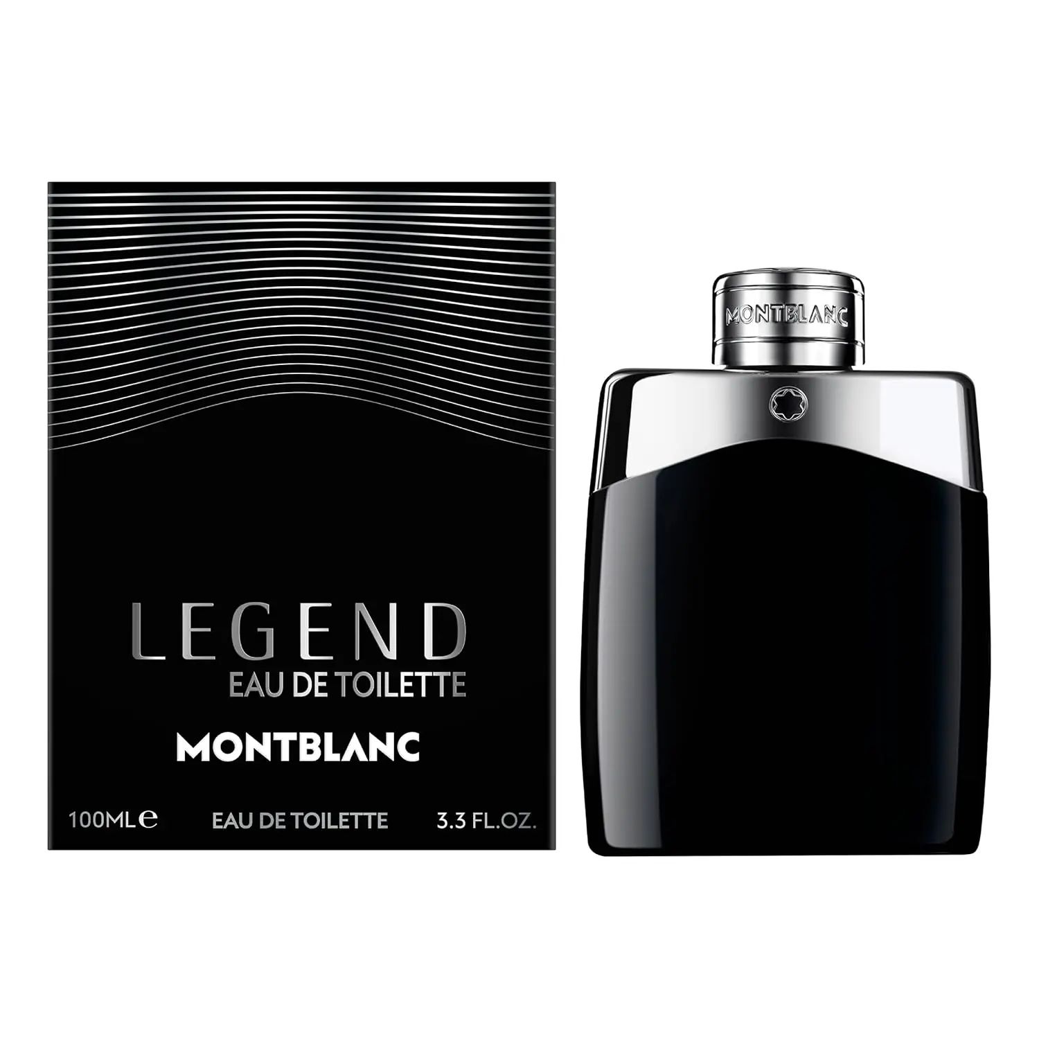 Mont Blanc Legend Eau De Toilette For Men