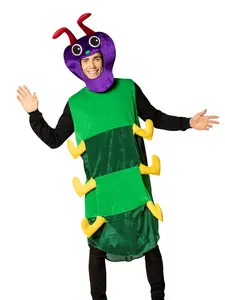 Caterpillar Halloween Costume
