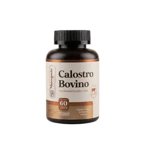 Calostro Bovino – Supplement, Balance and Support Capsules, 60 Count