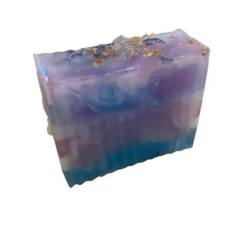 MyKBar Natural Unicorn Yoni Bar (Peachy) Peppermint Soap