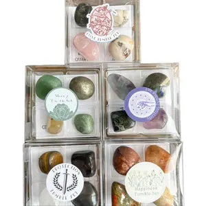 Crystal Tumble Stones (20)