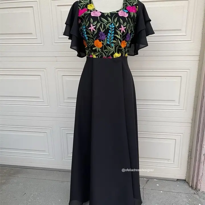 Mexican Dress