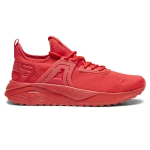 PUMA Mens Pacer 23 Lace Up Sneakers Shoes Casual - Red