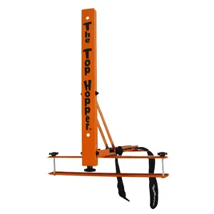 Basketball Rim Mount for a TH500 or TH1000 Vertical Jump Measuring Device by The Top Hopper