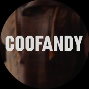 COOFANDY FASHION shop logo