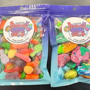 2LB Easter Gummies and Chocolate Mixes!