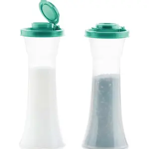 Tupperware Classic Large Salt n Pepper Set - just like you grew up with