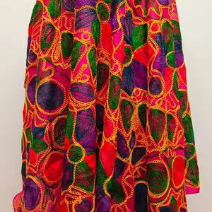 original soft Afghan traditional scarf