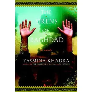 USED Book - The Sirens of Baghdad: A Novel by Yasmina Khadra (Hardcover) - english