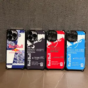 RB shockproof mobile phone case, durable anti-fall mobile phone case, suitable for iPhone16promax, iPhone15, 14, 13, 12, 11promaxplus. Smartphone case