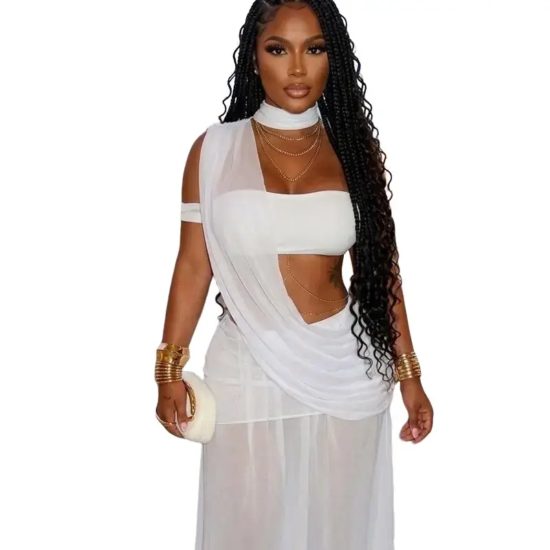 Monaco Nights Skirt Set