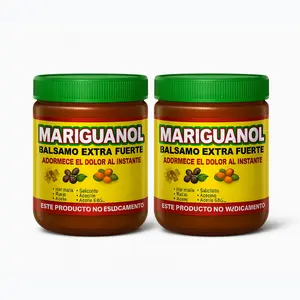 [Buy One, Get One FREE]  Mariguanol Extra Strength 125g Fast Acting Muscle Joint Relief Uso Externo for Pain Relief Uso Externo para Dolor Fast Acting Muscle Joint Relief Uso Externo for Pain Relief Uso Externo para Dolor