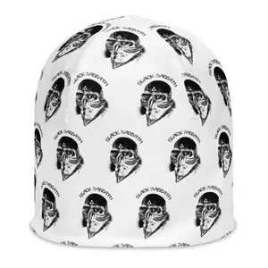 SAB All-Over Print Beanie