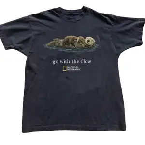 Explore the Flow Unisex Cotton T-Shirt Perfect Gift