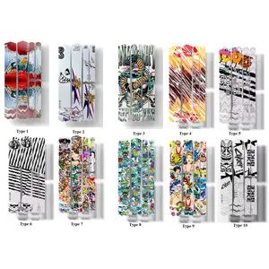 ENLEE TPU Bicycle Frame Protector Anti-Scratch Bicycle Protection Film Bike Protector Thick Sticker Strong Upgraded Material