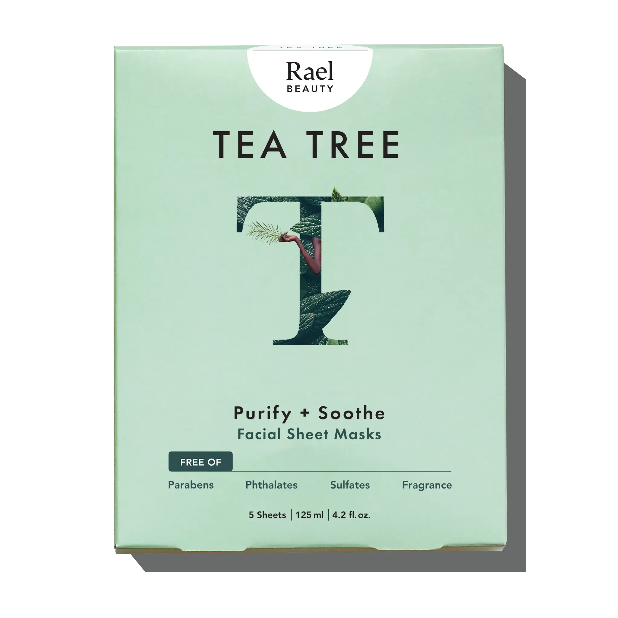 Tea Tree Face Masks