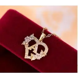 Golden White Diamond X