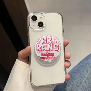 Bangtn Soneondan Phone Grip Kpop Fan Phone Stand Holder Cute Aesthetic Phone Accessory Gift For Kpop Fans Teens And Friends