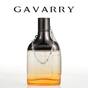 Men's Eau de Parfum - Classic Fragrance, Long-Lasting Scent, 3.4 fl oz