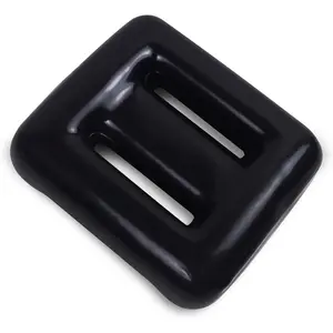 Coated Lead Dive Weights for Scuba Diving Weight Belt, Available in 1lb-4.5lb (0.5kg-2kg) for Diving Belt