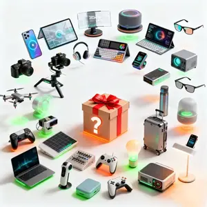 Final Stock! Only 2 Left! Mini Tech Mystery Box – Random Wireless Earbuds Included! Unbox Cool Surprises, Durable Style, Buy Before Sold Out!