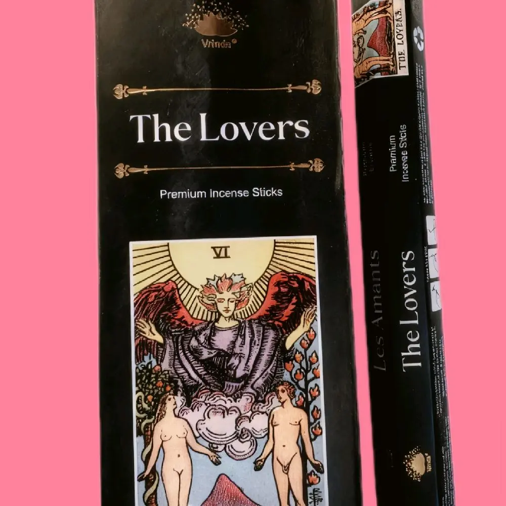 Vrinda Lovers Incense Sticks