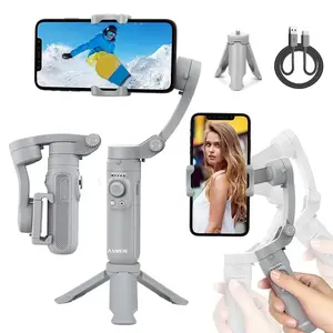 Smartphone Gimbal Stabilizer, 3-Axis Mobile Phone Gimbal