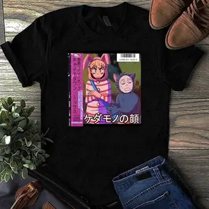 Vaporwave Anime Popee The Performer (1) T-Shirt