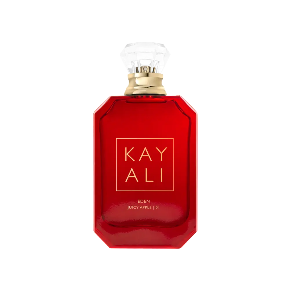 KAYALI perfume Eden Juicy Apple | 01 Eau de Parfum, Fruity Floral Fragrance for Women, 3.4 fl oz / 100 mL