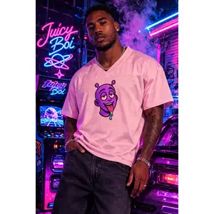 Juicy Boi Boxy Football Jersey