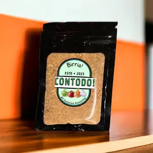 Birria by ConTodo, Organic Spice Flavor