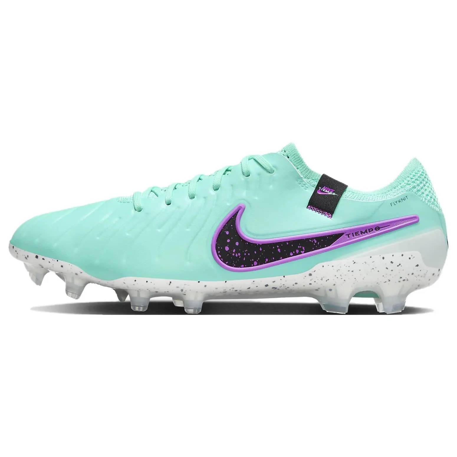 Nike Tiempo Legend 10 Elite FG Mad Ready Pack Comfort Soccer Cleats Men's Green DV4328-300