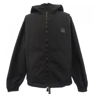 Pre-owned Louis Vuitton Nylon Small Leather Goods Monogram Jacket