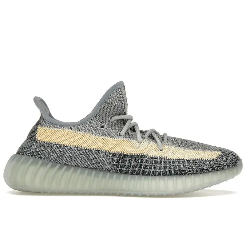 adidas Men's Yeezy Boost 350 V2 Ash Blue, from StockX