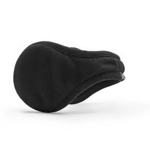 Chesterfield Wool Ear Warmer Men Black