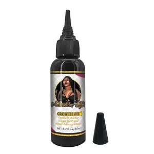 Authentic Grows oil Haircare