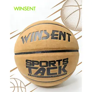 WINSENT Sports Tack Basketball |   Premium Leather & Superior Control for Athletes